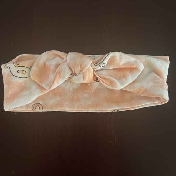 PL baby sundress, shorts and head band, 6M - Picture 5 of 6